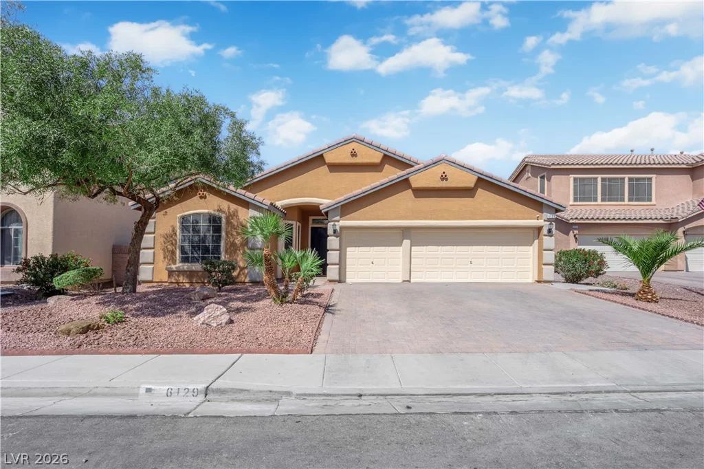 6129 Watermelon, North Las Vegas, NV 89081