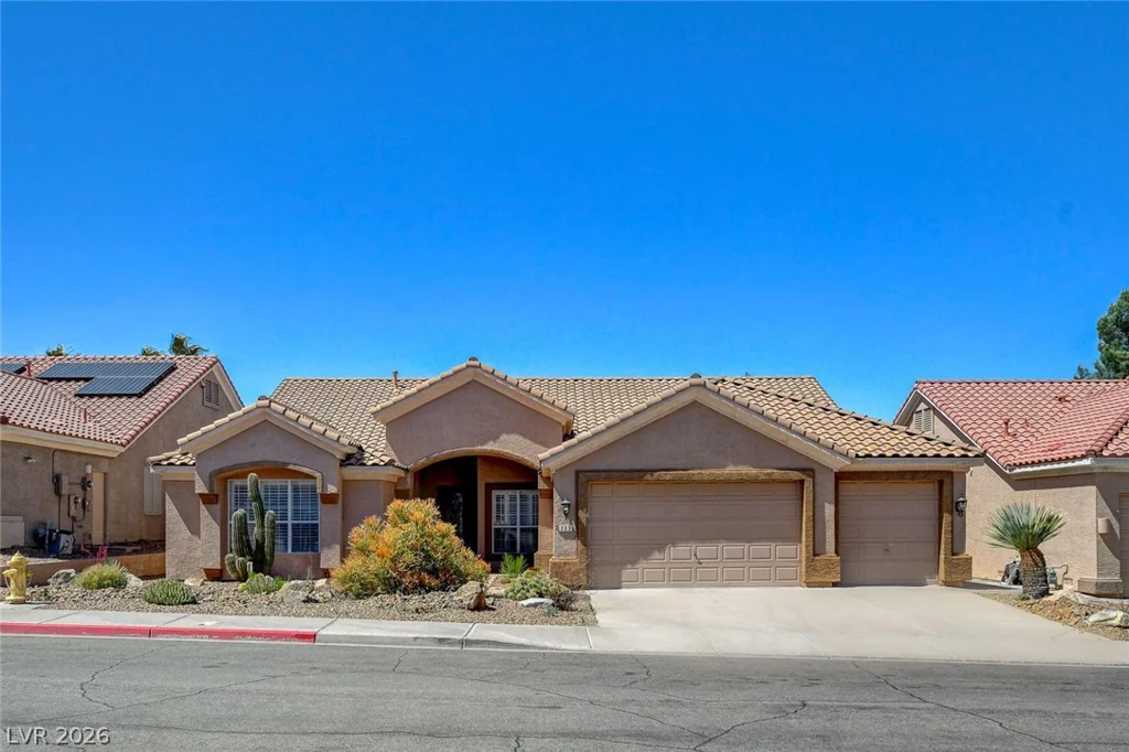 223 Chestnut Ridge, Henderson, NV 89012