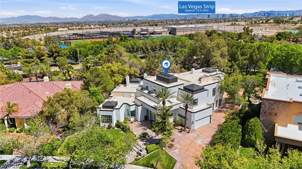 8821 Greensboro, Las Vegas, NV 89134