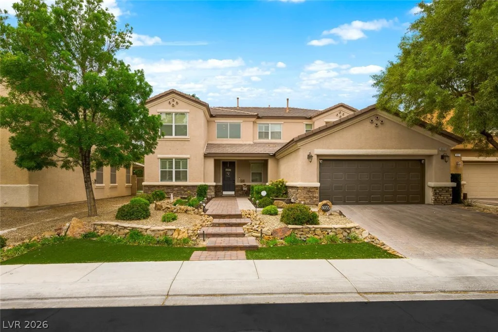 8033 Redbud Vine, North Las Vegas, NV 89085