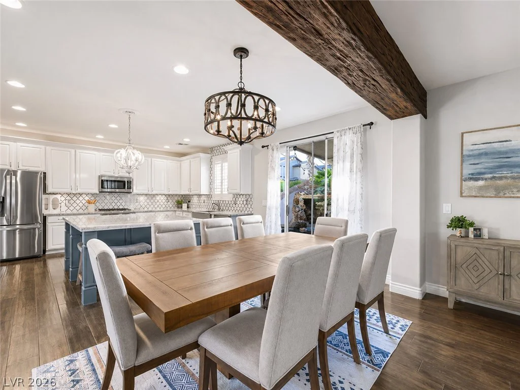 8033 Redbud Vine, North Las Vegas, NV 89085