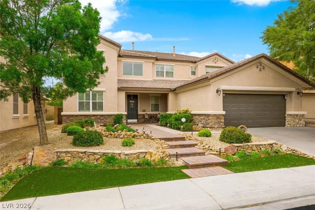 8033 Redbud Vine, North Las Vegas, NV 89085