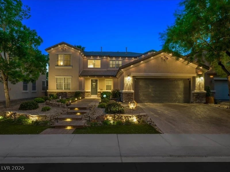 8033 Redbud Vine, North Las Vegas, NV 89085