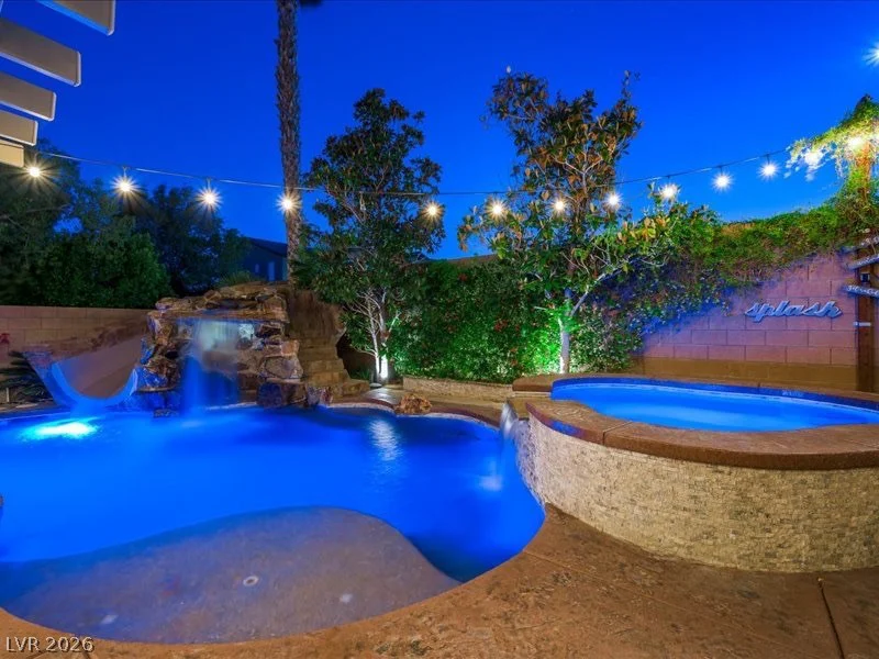 8033 Redbud Vine, North Las Vegas, NV 89085