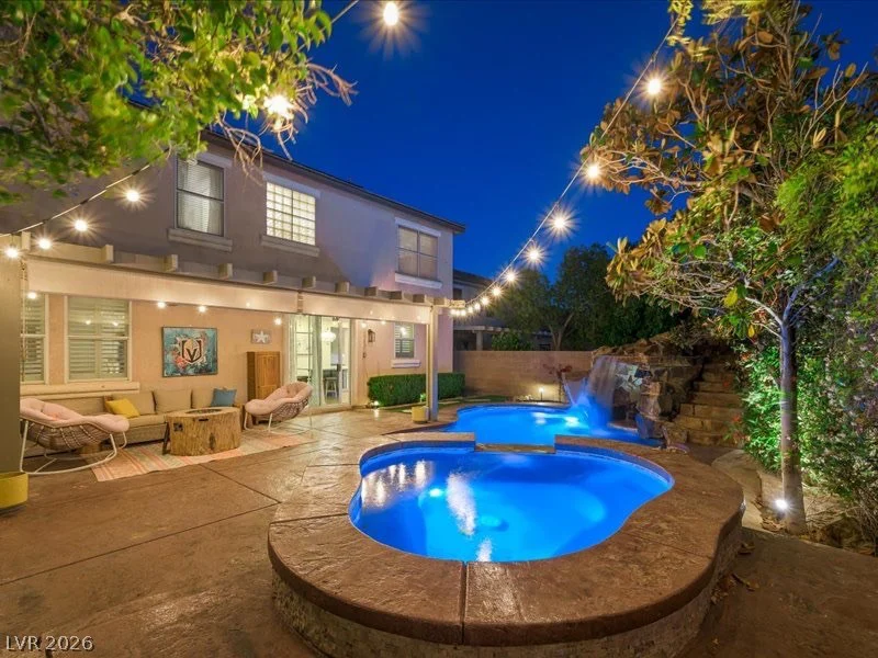 8033 Redbud Vine, North Las Vegas, NV 89085