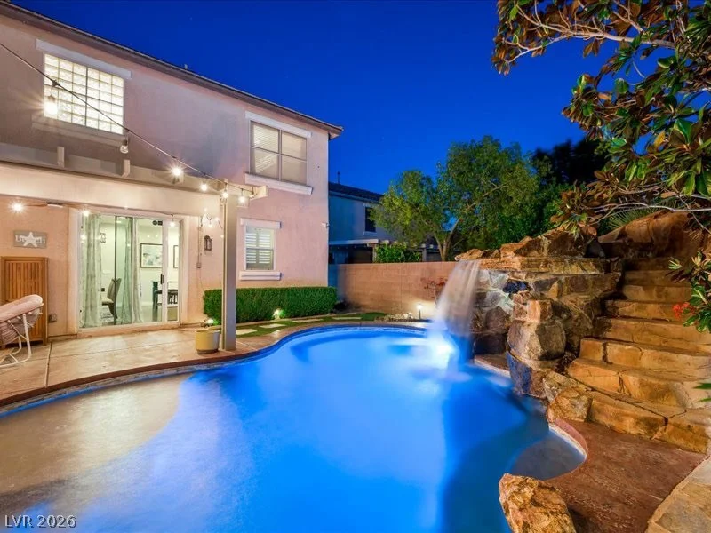 8033 Redbud Vine, North Las Vegas, NV 89085