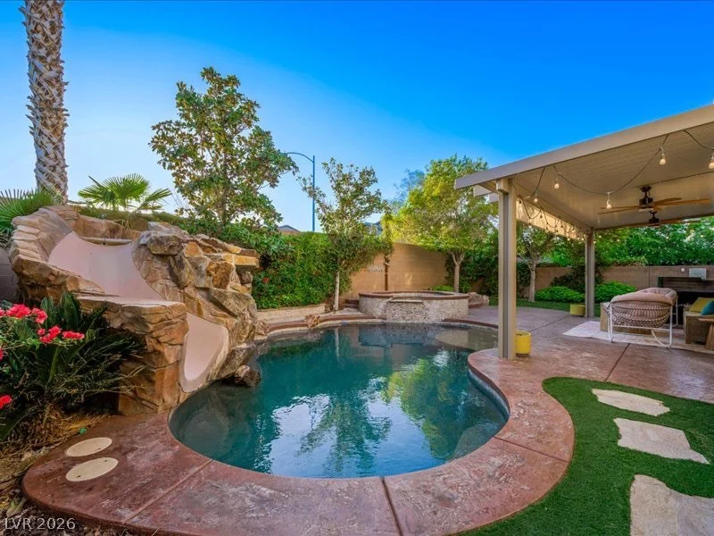 8033 Redbud Vine, North Las Vegas, NV 89085