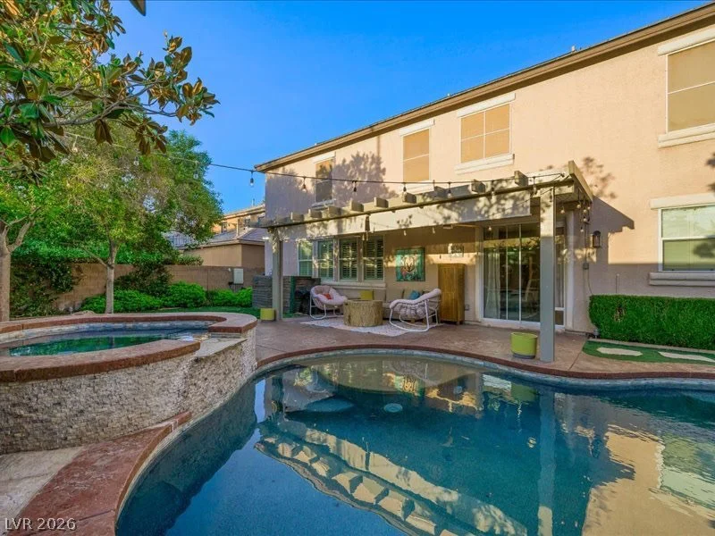 8033 Redbud Vine, North Las Vegas, NV 89085