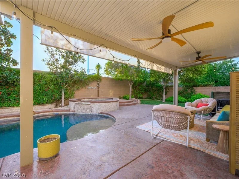 8033 Redbud Vine, North Las Vegas, NV 89085