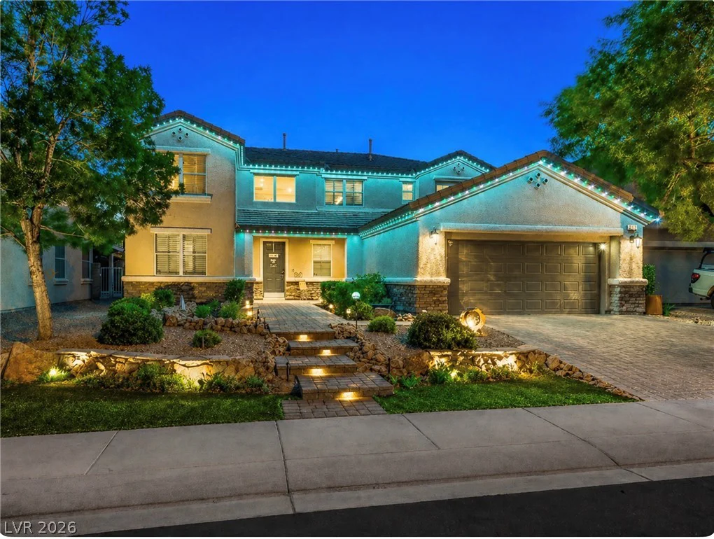8033 Redbud Vine, North Las Vegas, NV 89085