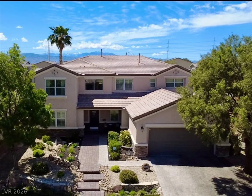 8033 Redbud Vine, North Las Vegas, NV 89085