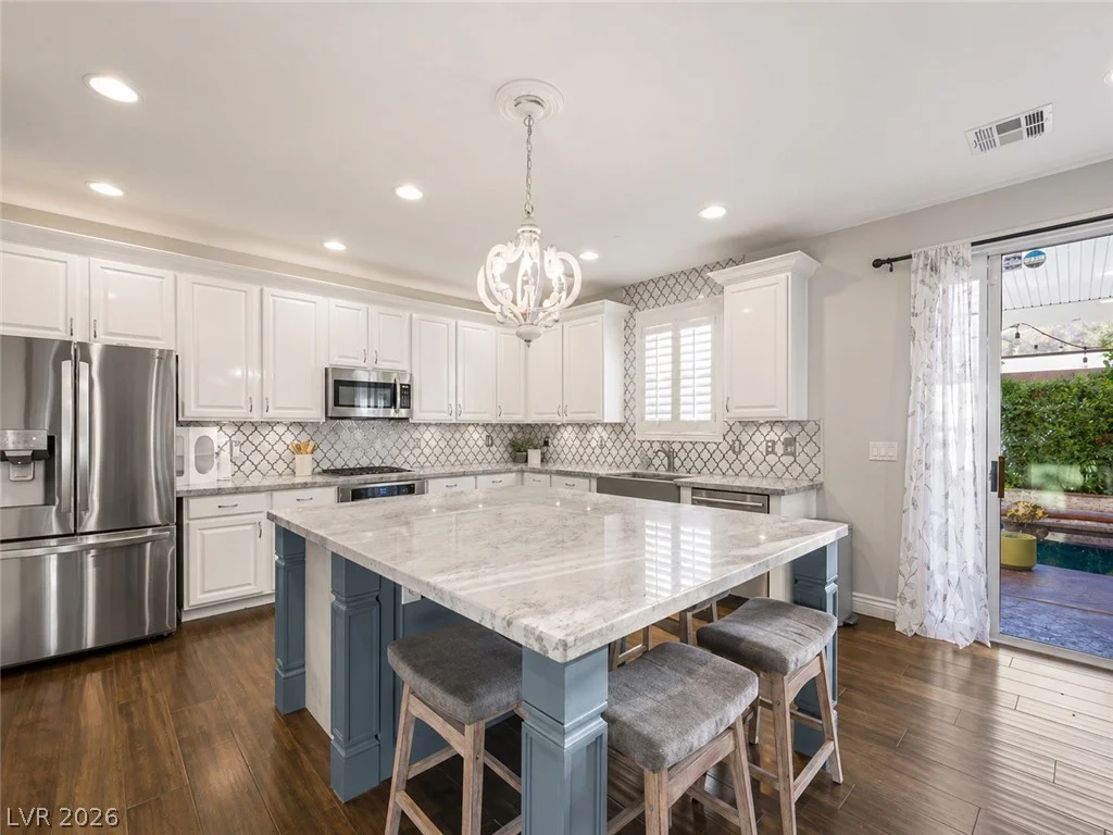 8033 Redbud Vine, North Las Vegas, NV 89085