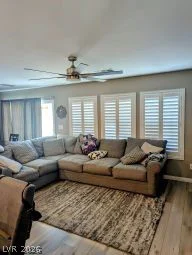 1807 Sylvan Shire, North Las Vegas, NV 89086