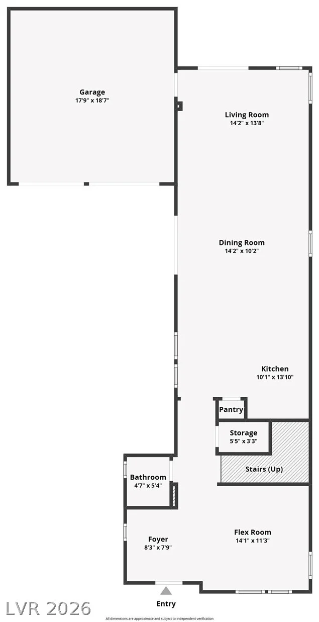 126 Cloud Cover, Henderson, NV 89002