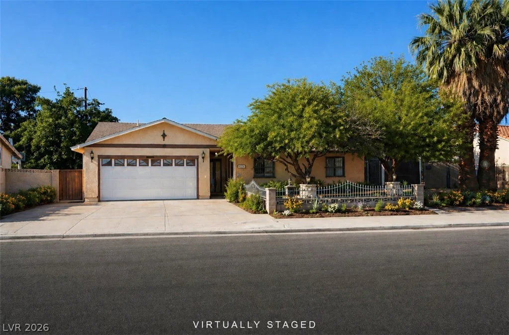 4326 Patterson, Las Vegas, NV 89104