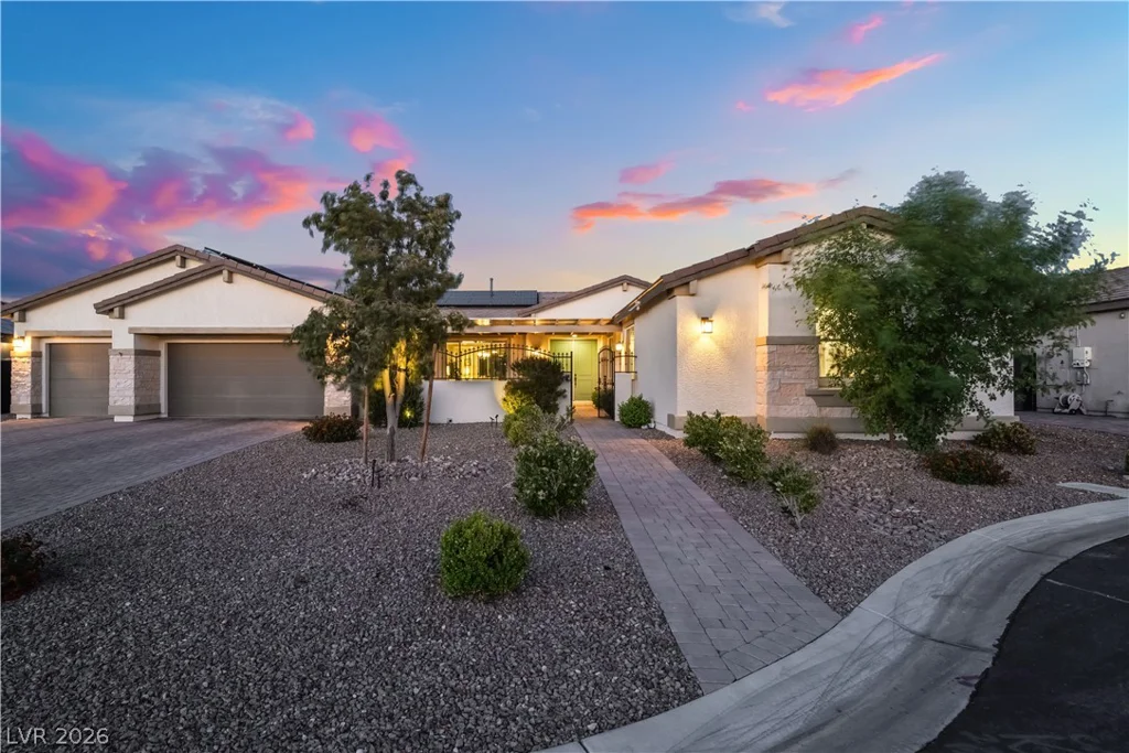 8626 Home Gate, Las Vegas, NV 89113