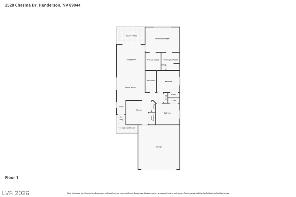 2528 Chasma, Henderson, NV 89044