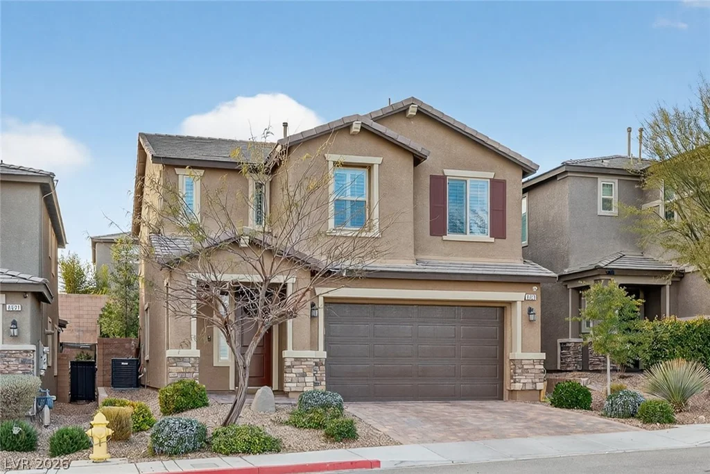 8623 Reynolds Spring, Las Vegas, NV 89178