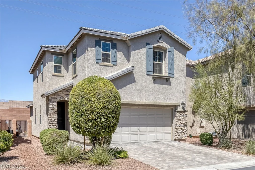 7887 Shoreline Ridge, Las Vegas, NV 89166