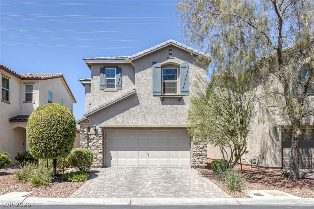 7887 Shoreline Ridge, Las Vegas, NV 89166