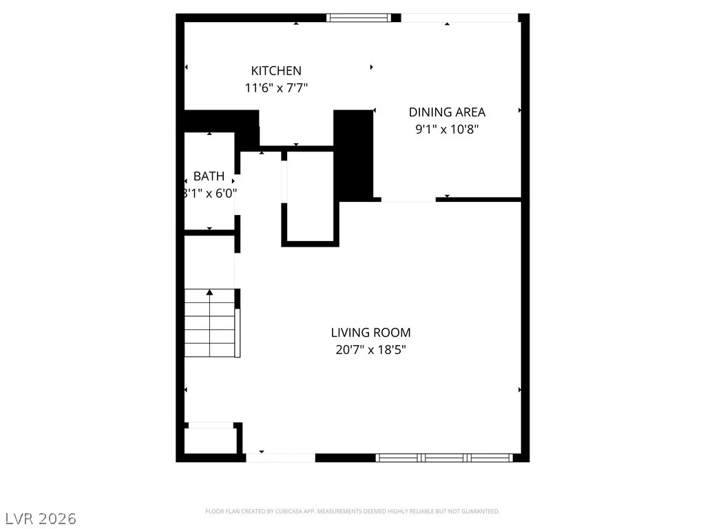 513 Starfire, Las Vegas, NV 89107