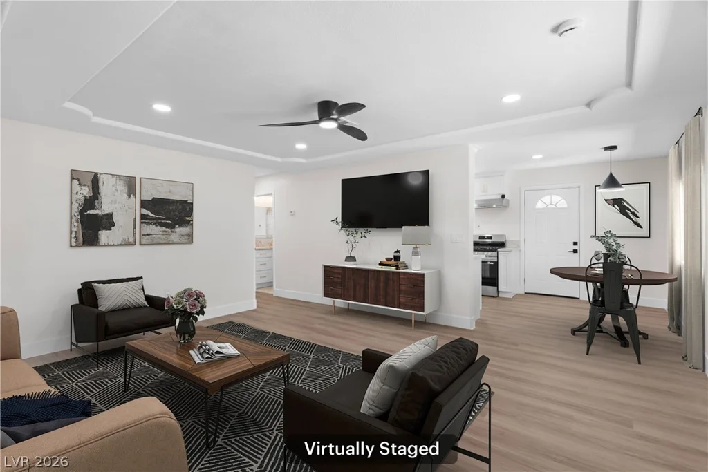 4545 Desert Inn, Las Vegas, NV 89102
