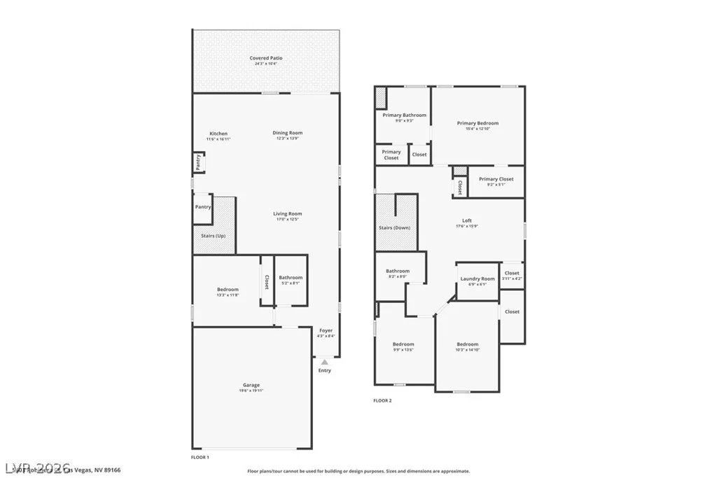 5403 Robinera, Las Vegas, NV 89166