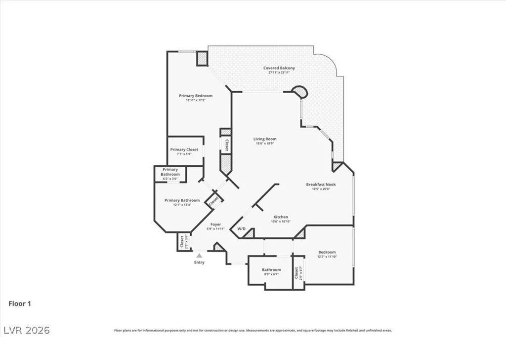 2877 Paradise, Las Vegas, NV 89109