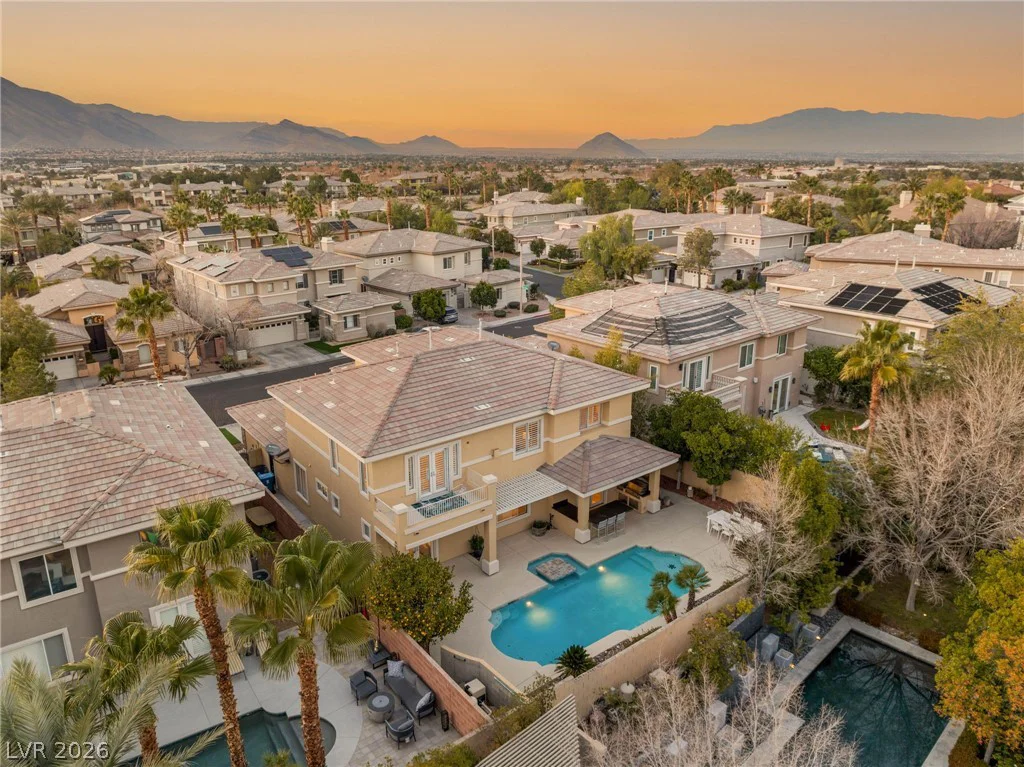 712 Proud Eagle, Las Vegas, NV 89144