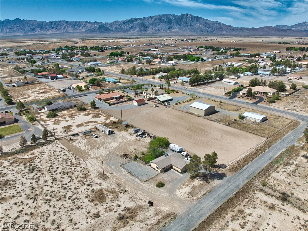 1641 Hickory, Pahrump, NV 89048