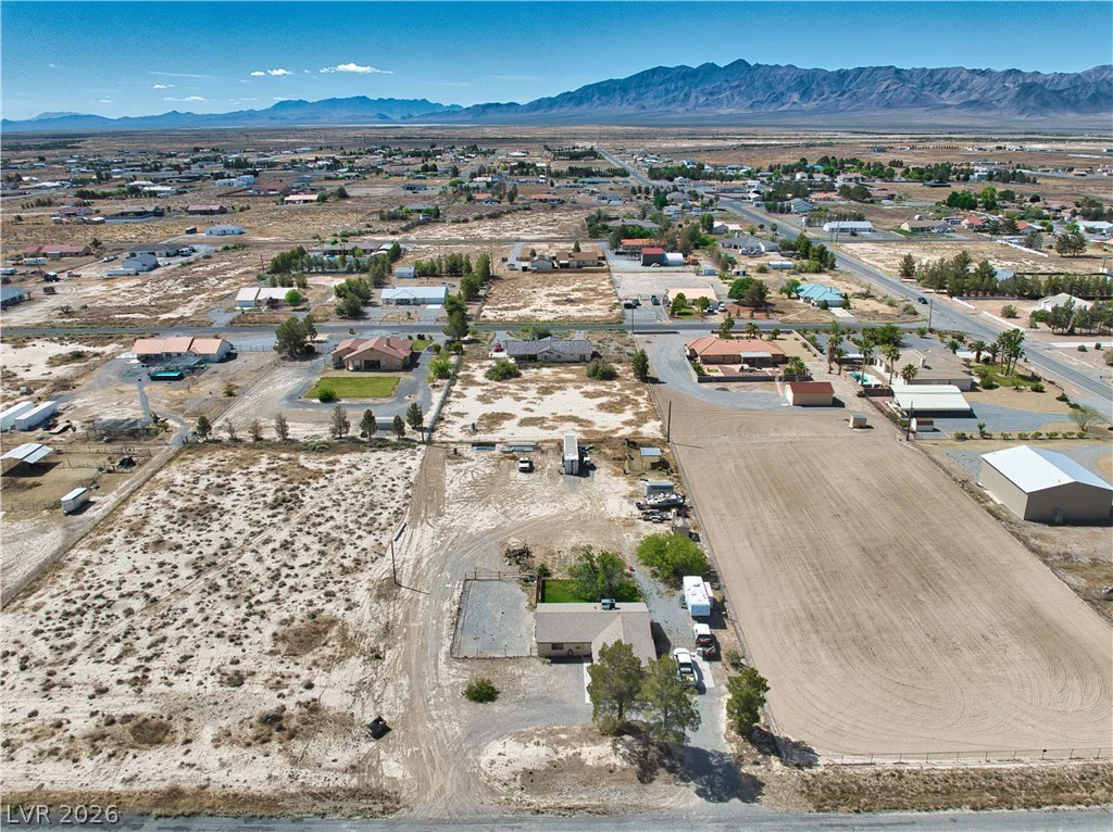 1641 Hickory, Pahrump, NV 89048