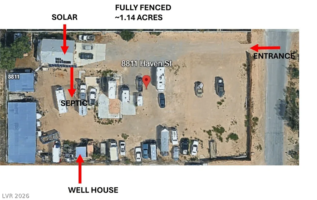 8811 Haven, Las Vegas, NV 89123