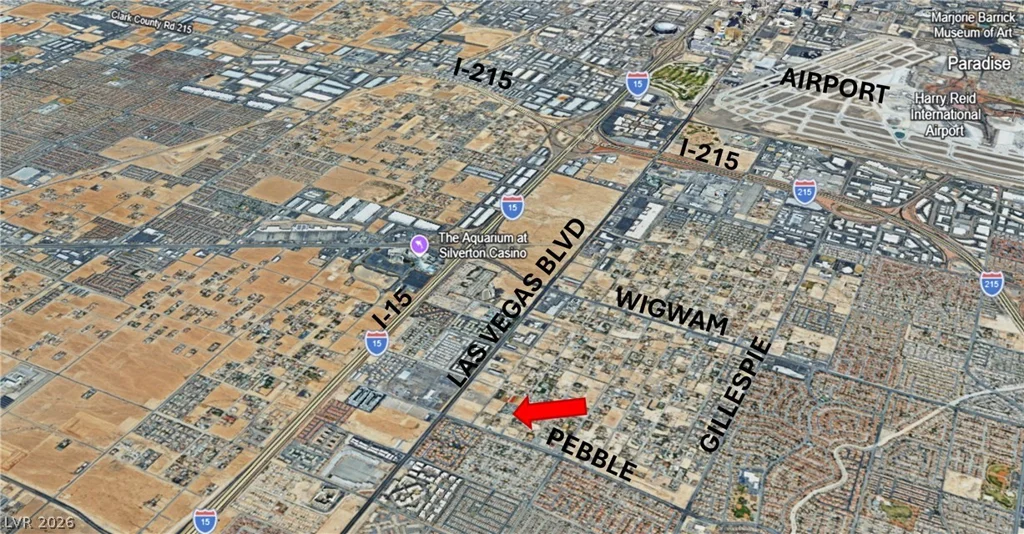 8811 Haven, Las Vegas, NV 89123