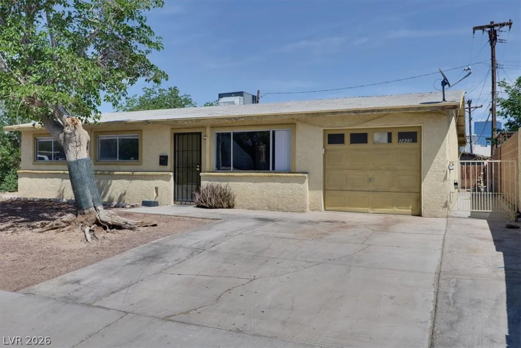 2805 Sultana, Las Vegas, NV 89102