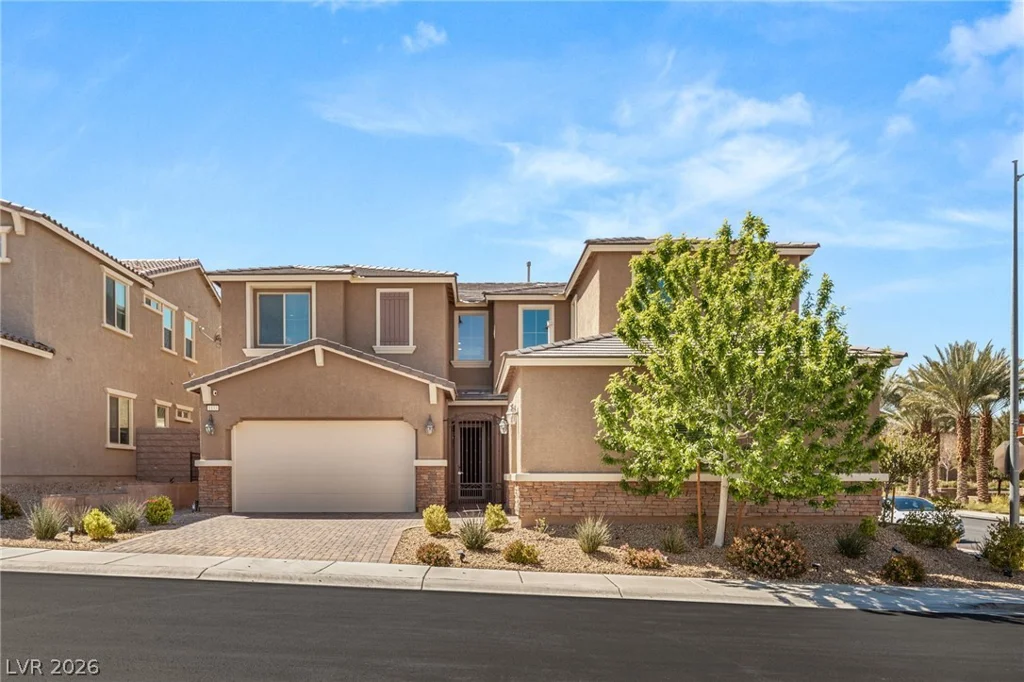 1133 Pandora Canyon, Henderson, NV 89052