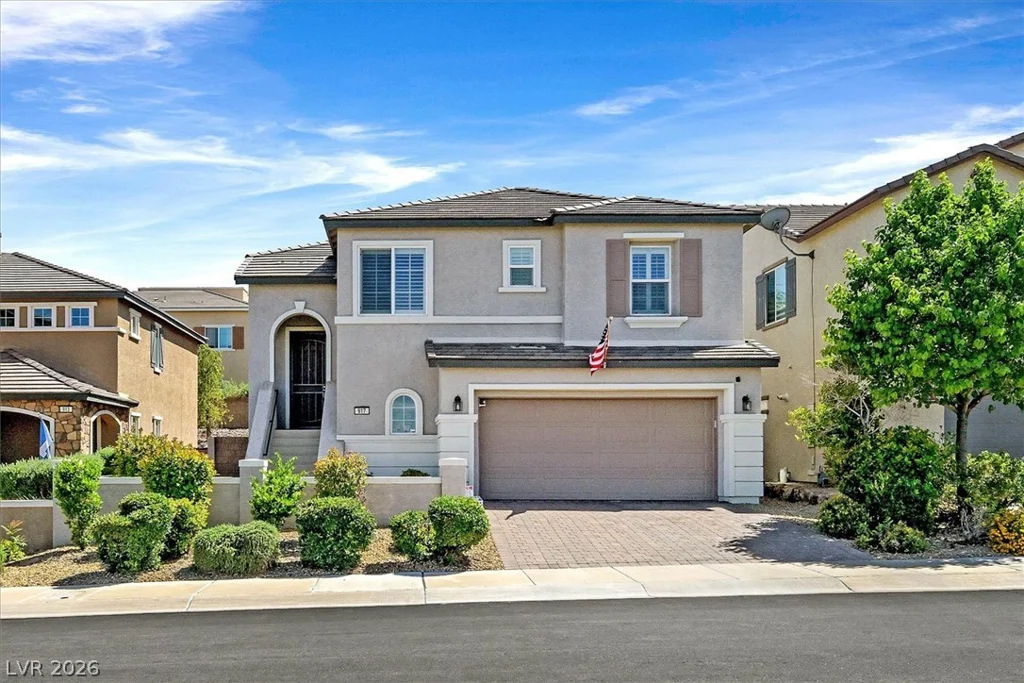 917 Carson Bluff, Henderson, NV 89012