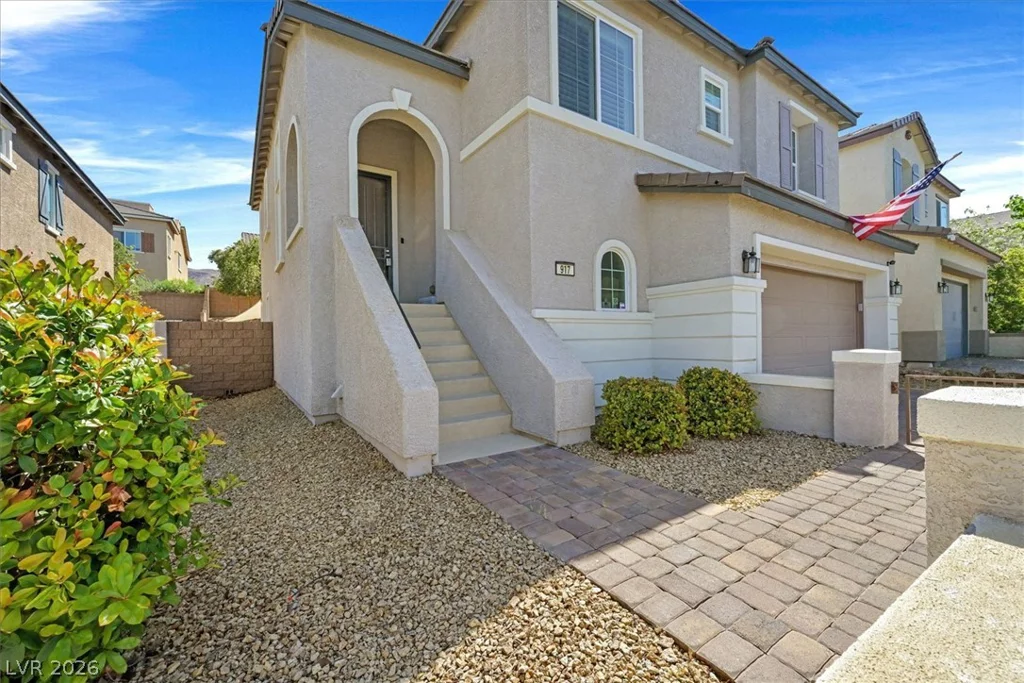 917 Carson Bluff, Henderson, NV 89012
