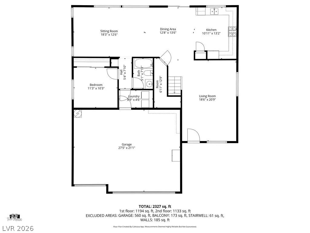1073 Gallant Fox, Henderson, NV 89015