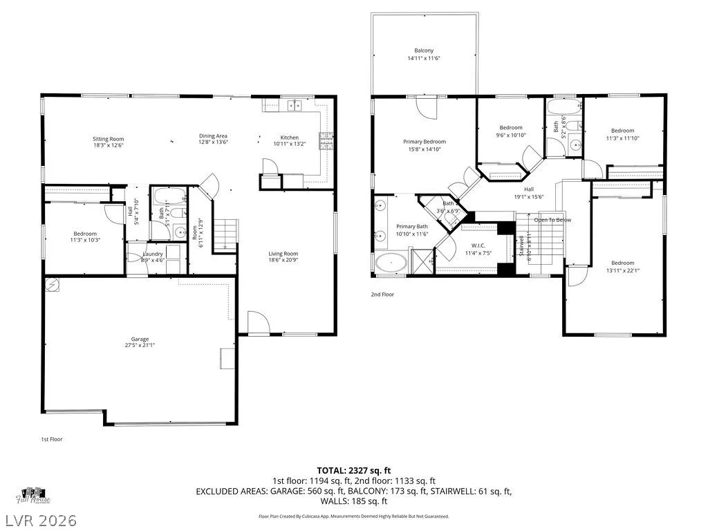 1073 Gallant Fox, Henderson, NV 89015
