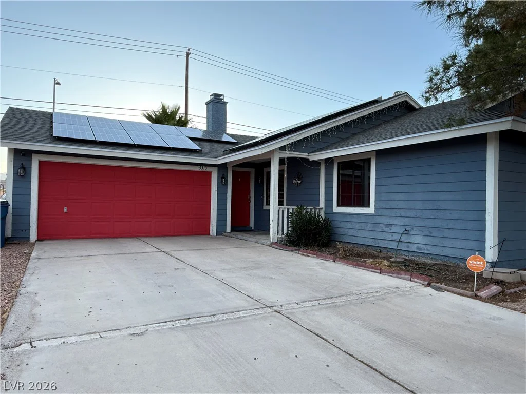 5313 Lambrook, Las Vegas, NV 89130