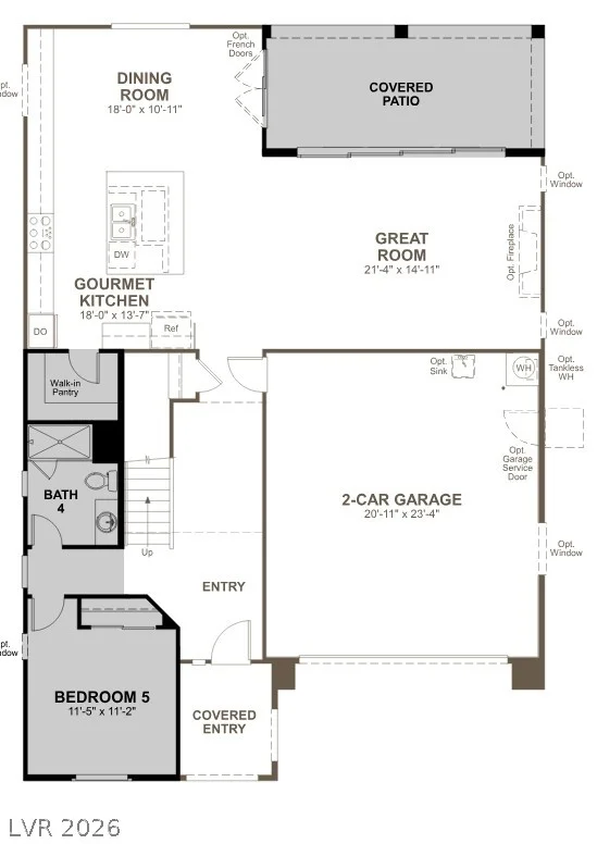 10441 Red Dwarf, Las Vegas, NV 89143