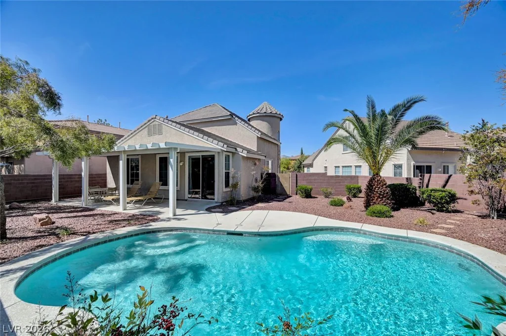 2460 Summer Home, Las Vegas, NV 89135