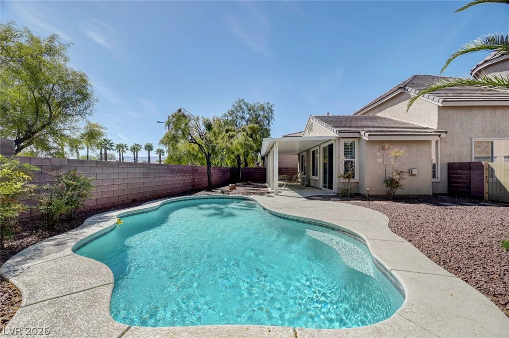 2460 Summer Home, Las Vegas, NV 89135