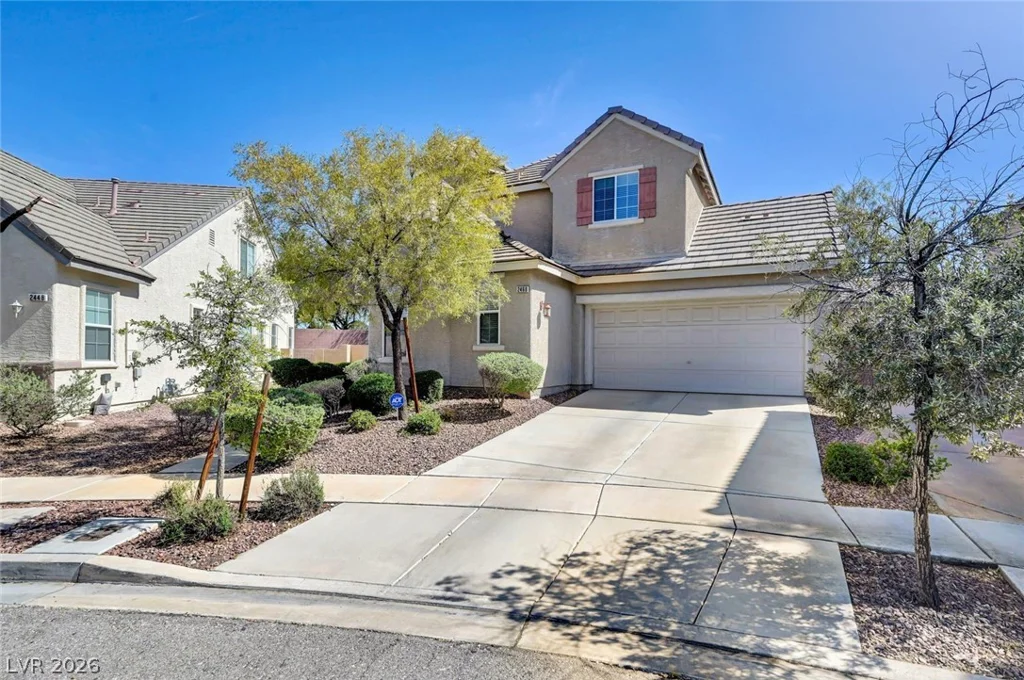 2460 Summer Home, Las Vegas, NV 89135