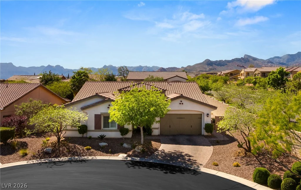 725 Porto Mio, Las Vegas, NV 89138