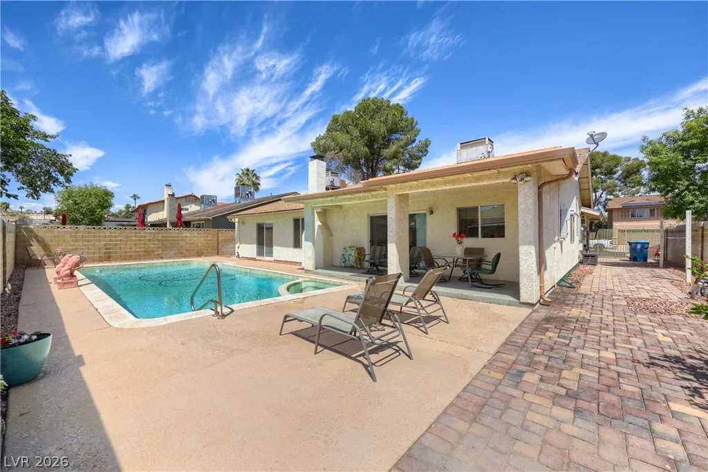 4385 Cartegena, Las Vegas, NV 89121