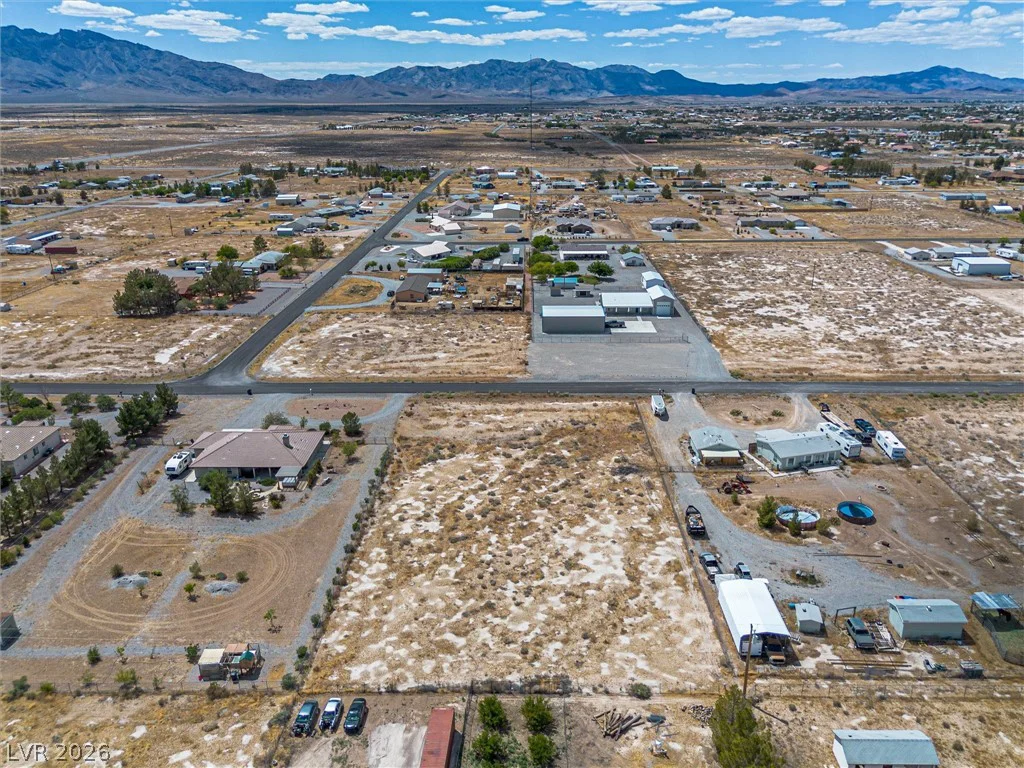 3721 Rodeo, Pahrump, NV 89048