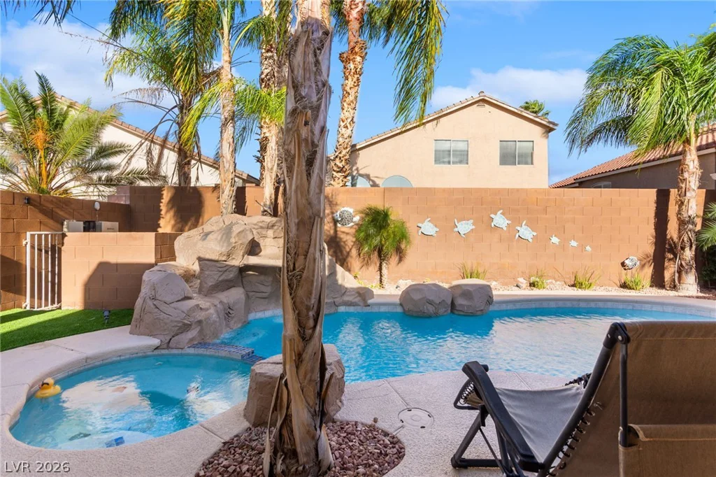 496 Grassrange, Henderson, NV 89052