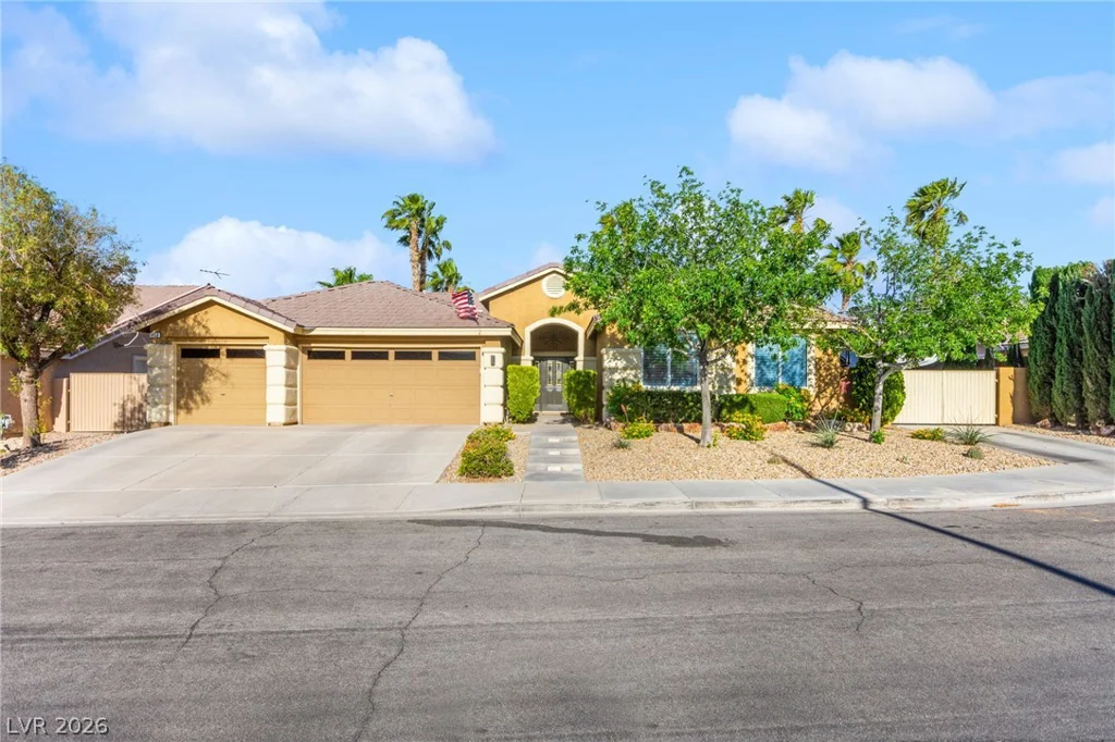 496 Grassrange, Henderson, NV 89052