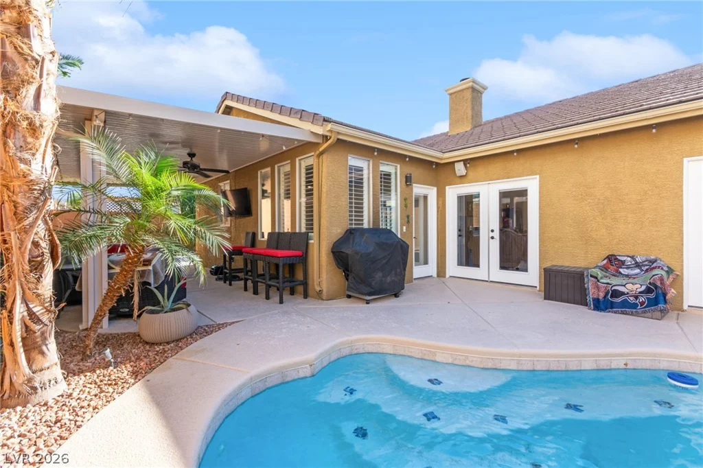 496 Grassrange, Henderson, NV 89052